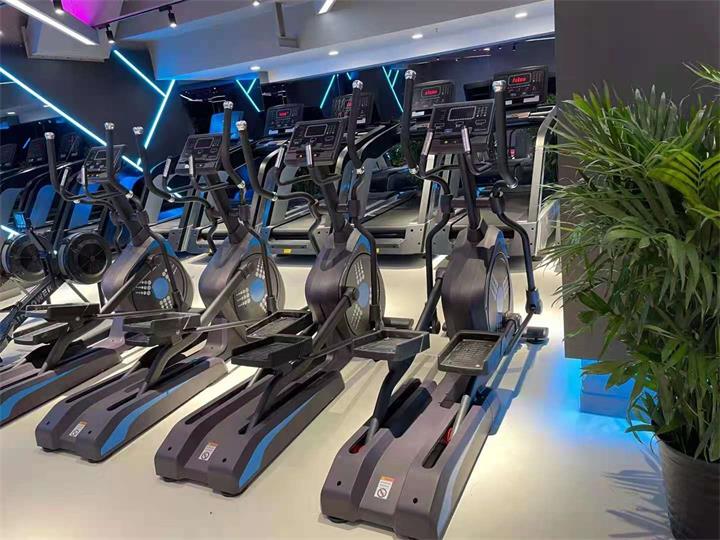 椭圆机健身效果怎么样?椭圆机的6大优势！